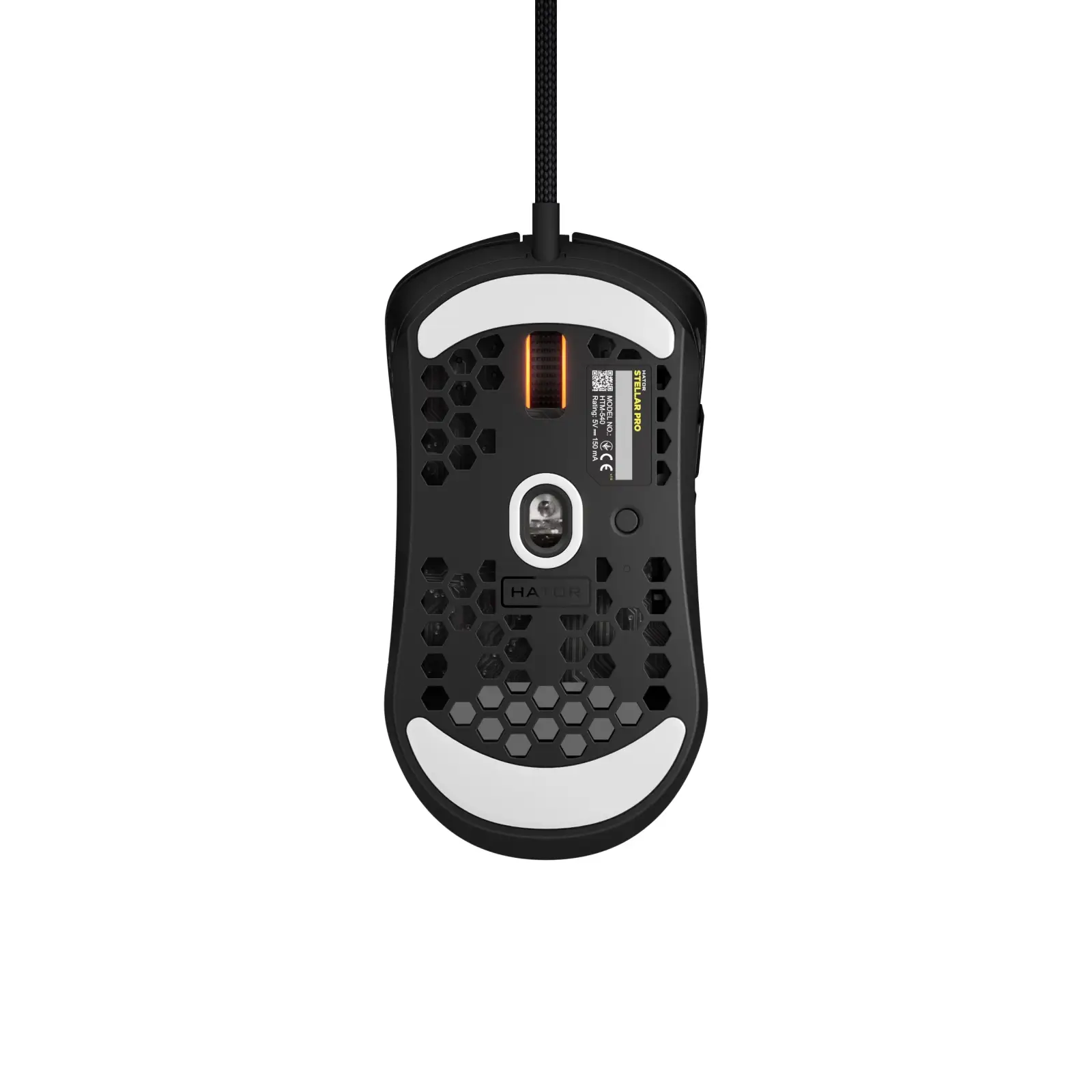 Миша Hator Stellar Pro Black (HTM-540) UA