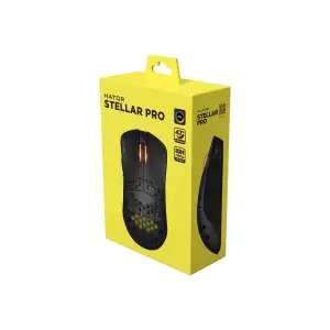 Миша Hator Stellar Pro Black (HTM-540) UA