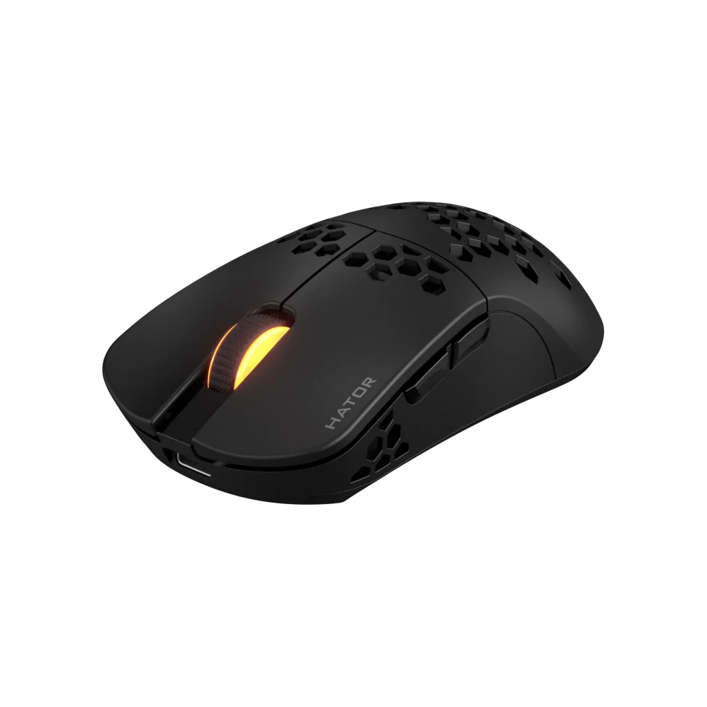 Миша Hator Stellar Pro Wireless Black (HTM550) UA