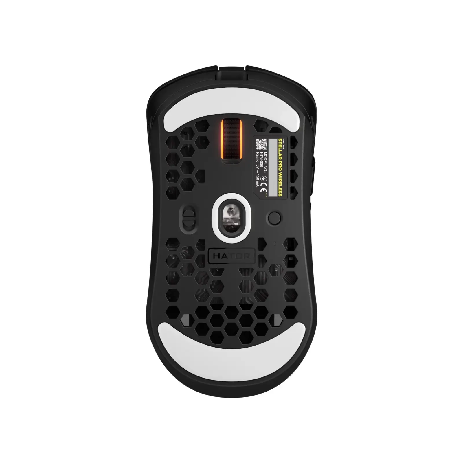 Миша Hator Stellar Pro Wireless Black (HTM-550) UA