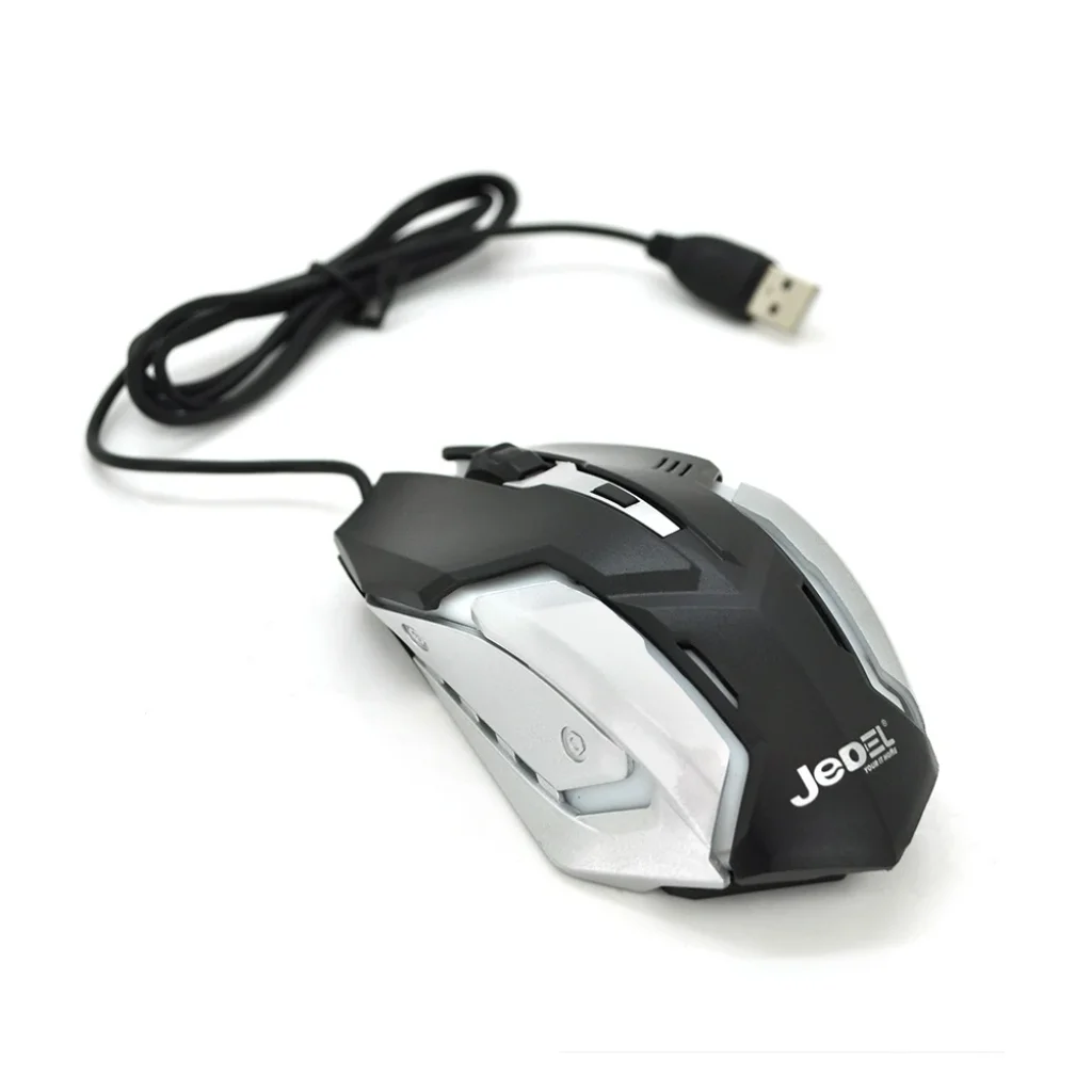 Мышь Jedel CP79 Black UA