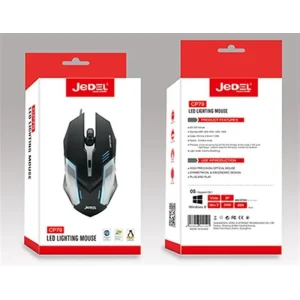 Мышь Jedel CP79 Black UA