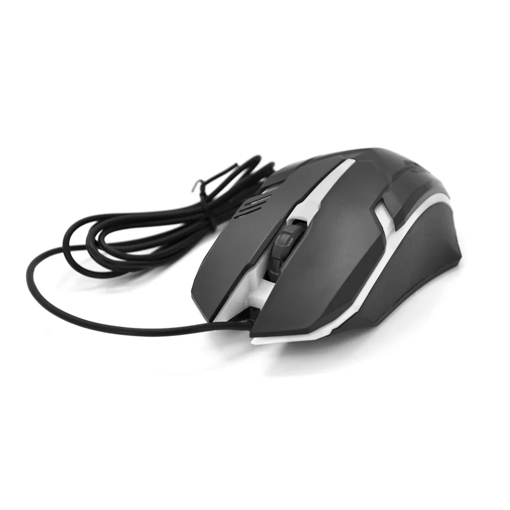 Мышь Jedel M66 Black, M66-USB UA