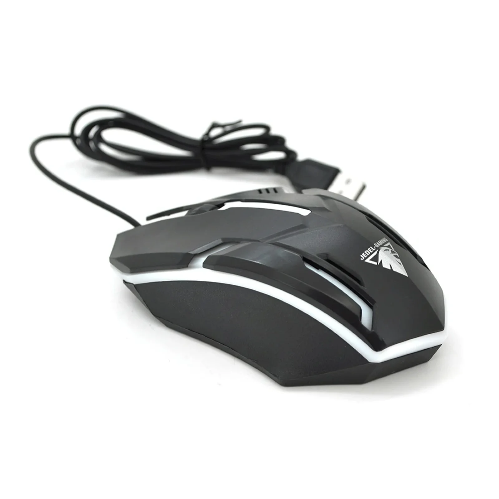 Мышь Jedel M66 Black, M66-USB UA