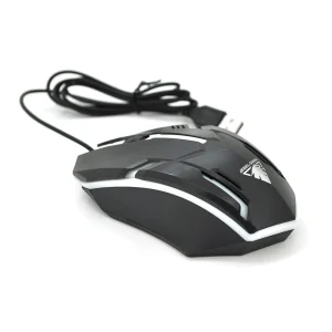 Мышь Jedel M66 Black, M66-USB UA