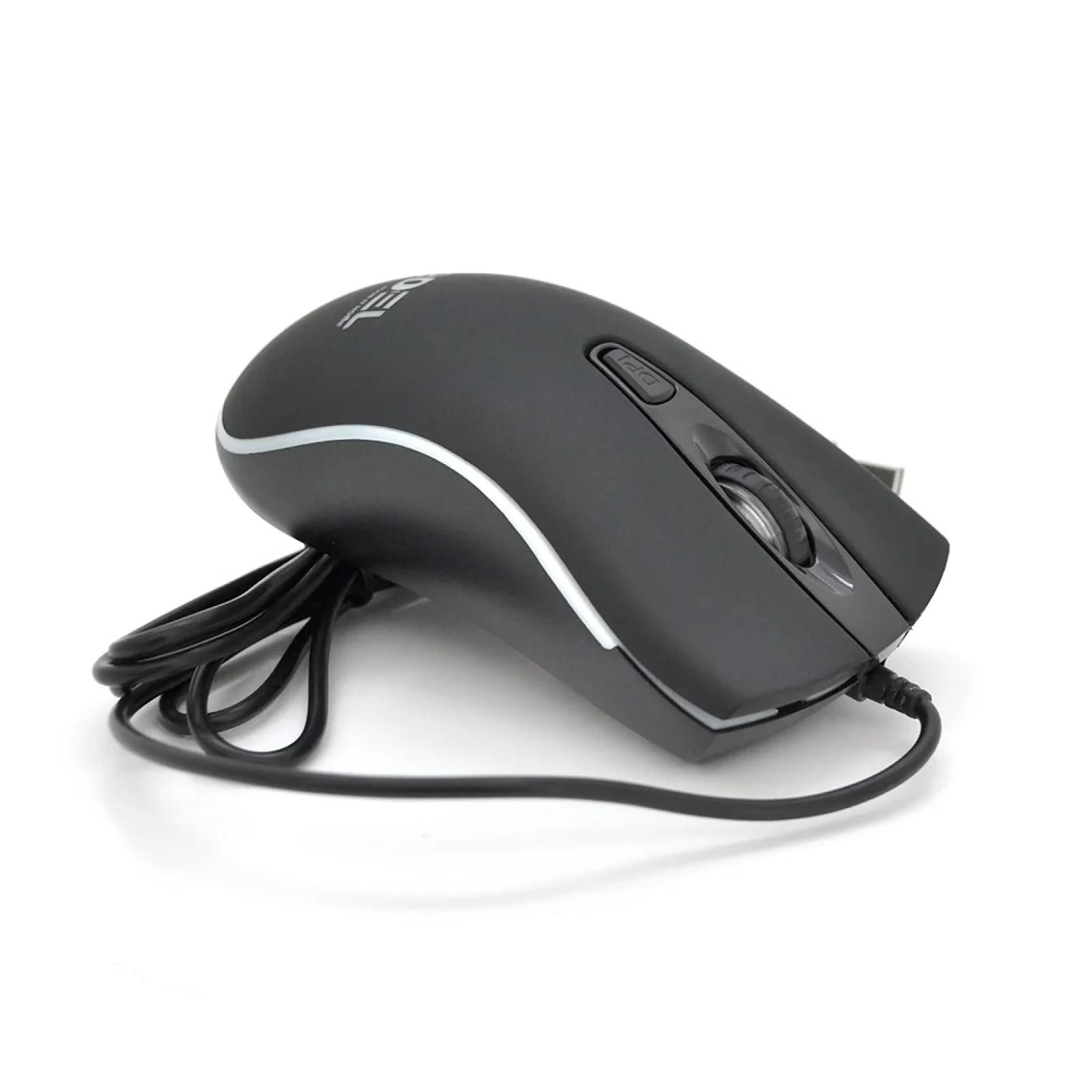 Миша Jedel M80/07549 Black UA