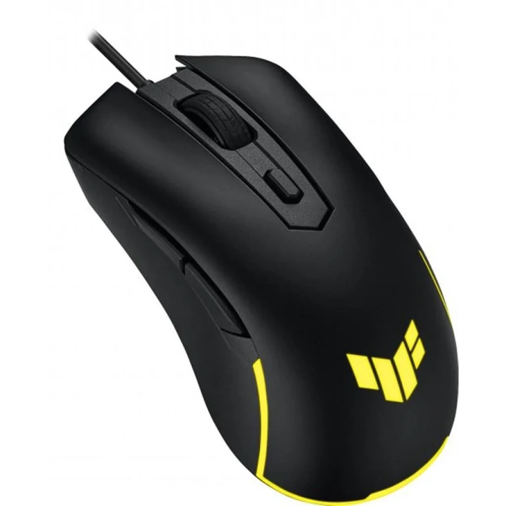Мышь Asus TUF Gaming M3 Gen II Black (90MP0320-BMUA00) UA