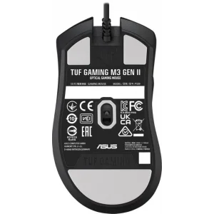 Мышь Asus TUF Gaming M3 Gen II Black (90MP0320-BMUA00) UA