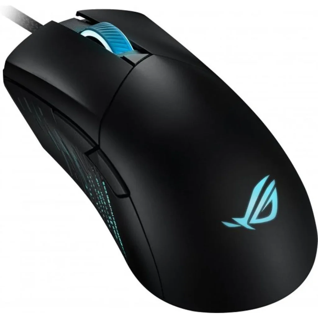 Миша Asus ROG Gladius III (90MP0270-BMUA00) UA