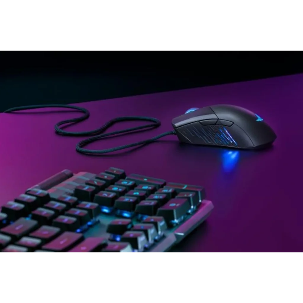 Миша Asus ROG Gladius III (90MP0270-BMUA00) UA