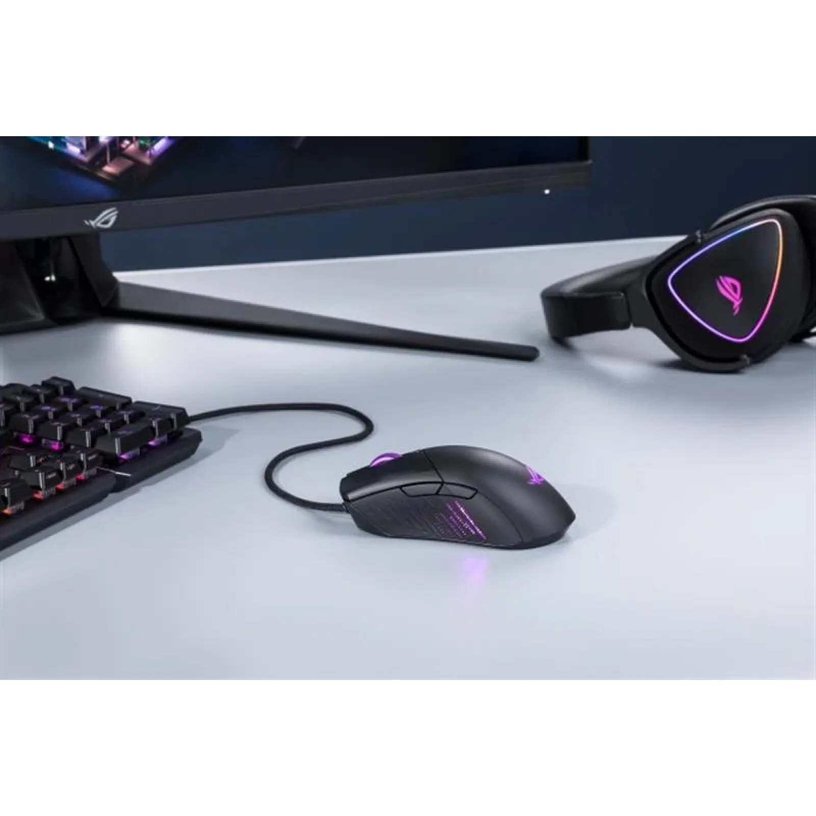 Мышь Asus ROG Gladius III (90MP0270-BMUA00) UA