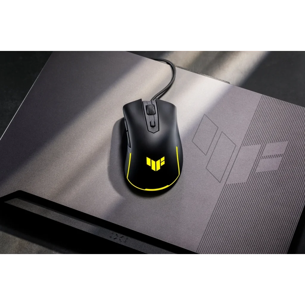 Мышь Asus TUF Gaming M3 Gen II Black (90MP0320-BMUA00) UA