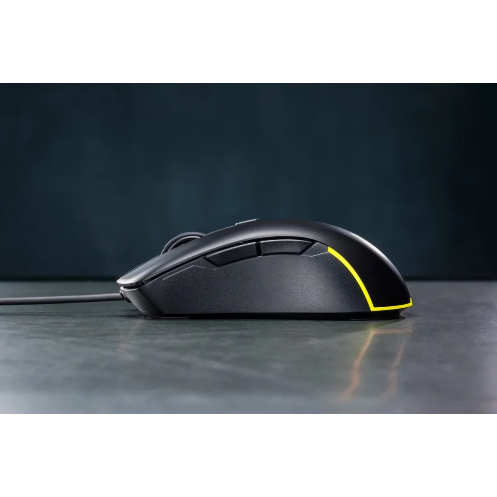 Мышь Asus TUF Gaming M3 Gen II Black (90MP0320-BMUA00) UA