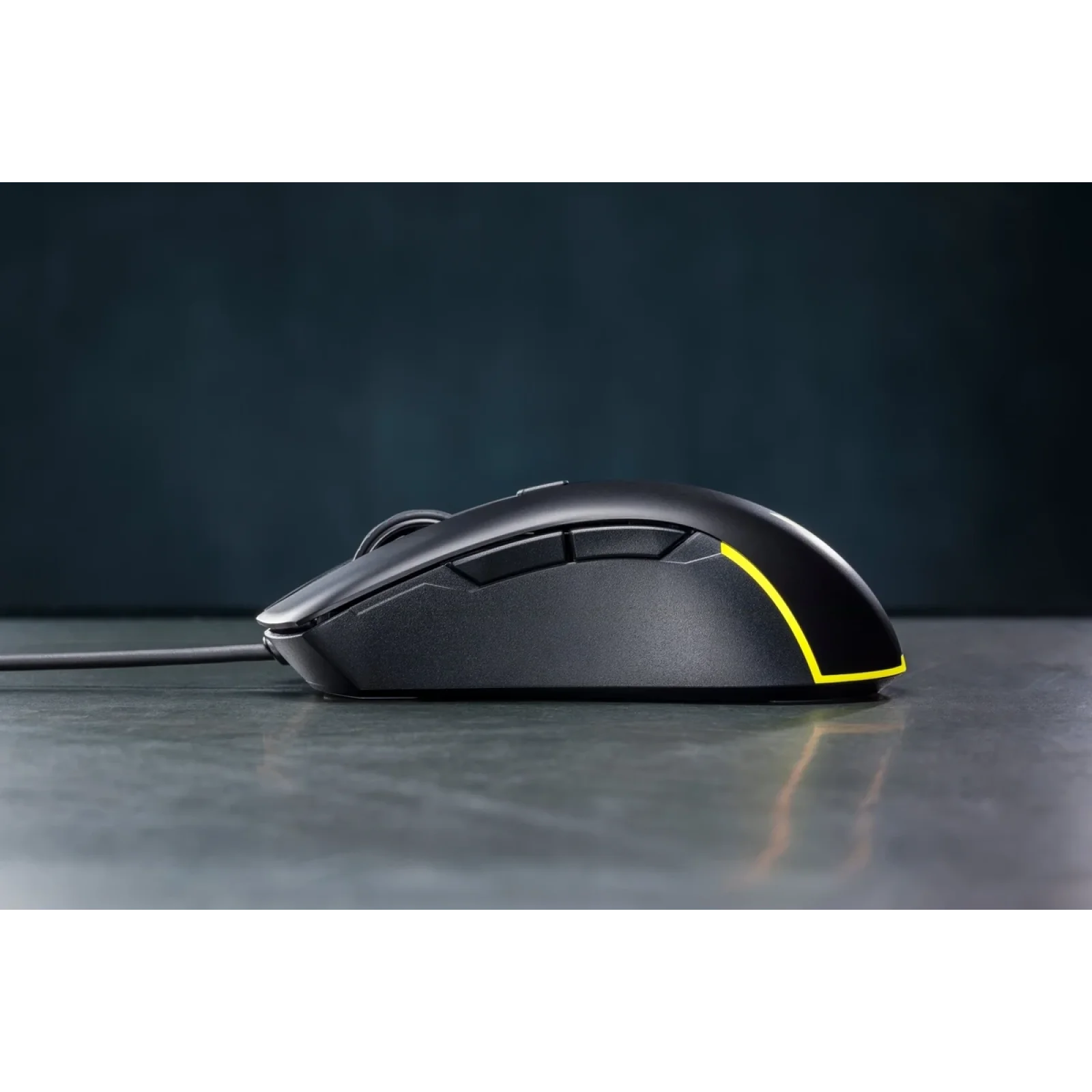 Мышь Asus TUF Gaming M3 Gen II Black (90MP0320-BMUA00) UA