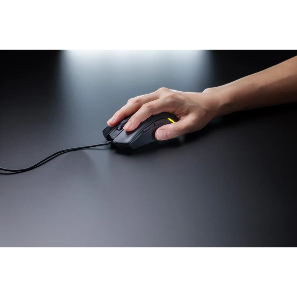 Мышь Asus TUF Gaming M3 Gen II Black (90MP0320-BMUA00) UA