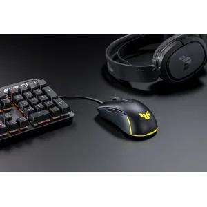 Мышь Asus TUF Gaming M3 Gen II Black (90MP0320-BMUA00) UA