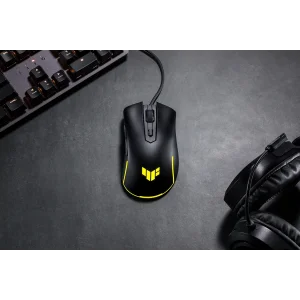Мышь Asus TUF Gaming M3 Gen II Black (90MP0320-BMUA00) UA