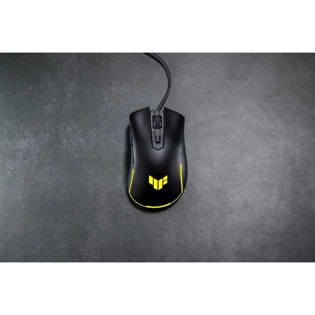 Мышь Asus TUF Gaming M3 Gen II Black (90MP0320-BMUA00) UA