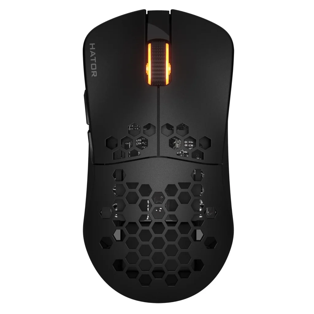 Миша Hator Stellar Pro Wireless Black (HTM550) UA