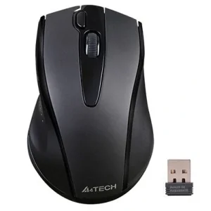 Мышь беспроводная A4Tech G9-500F-1 Black USB V-Track, G9-500F-1 (Black) UA