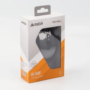 Мышь беспроводная A4Tech G9-500F-1 Black USB V-Track, G9-500F-1 (Black) UA