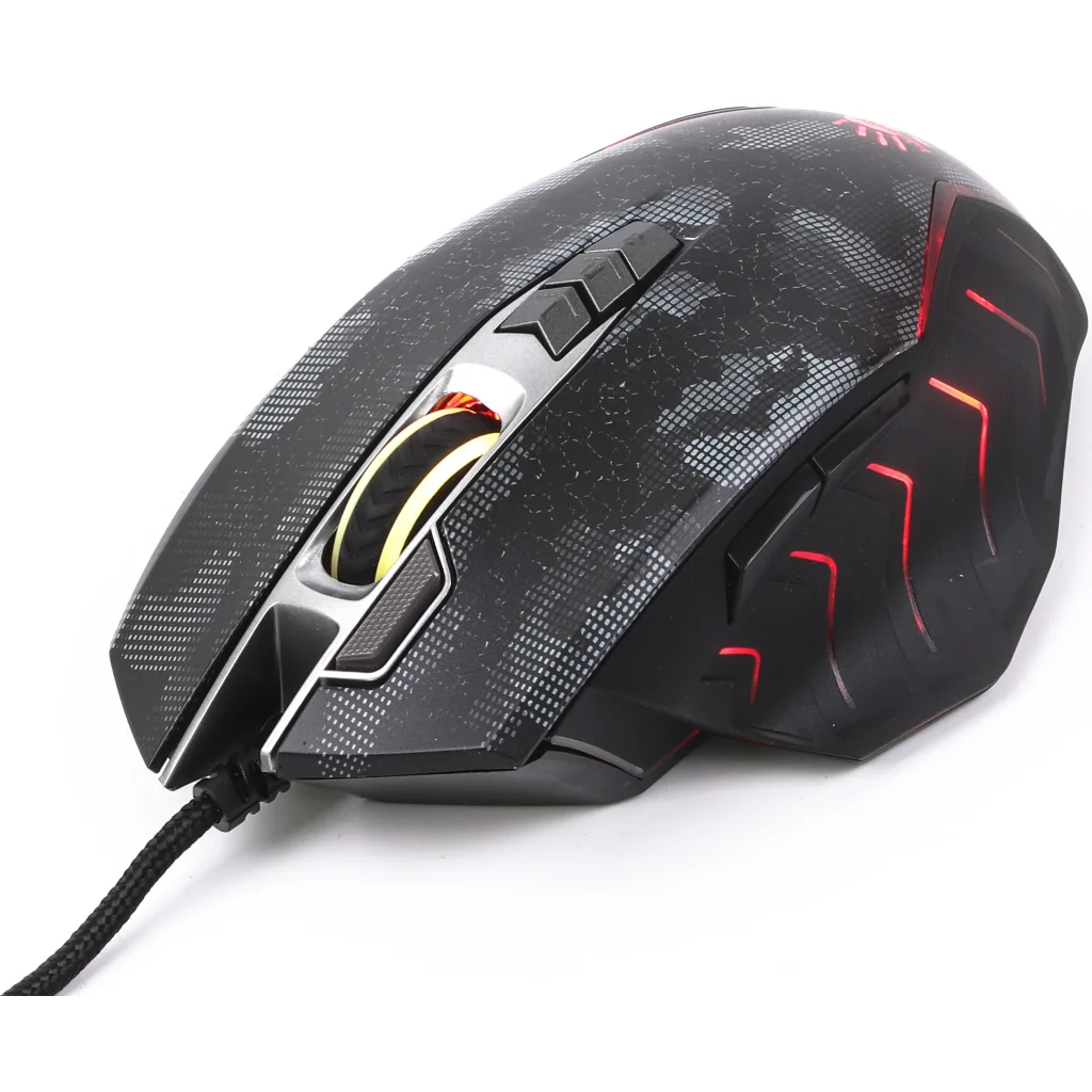 Миша A4Tech Bloody J95s Max Satellite, RGB, J95s Bloody (Satellite) UA