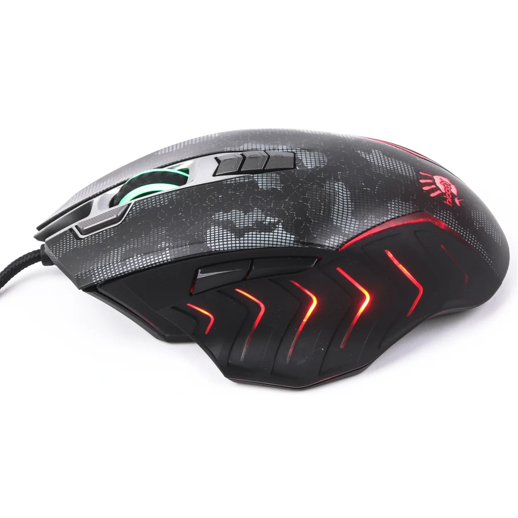 Миша A4Tech Bloody J95s Max Satellite, RGB, J95s Bloody (Satellite) UA