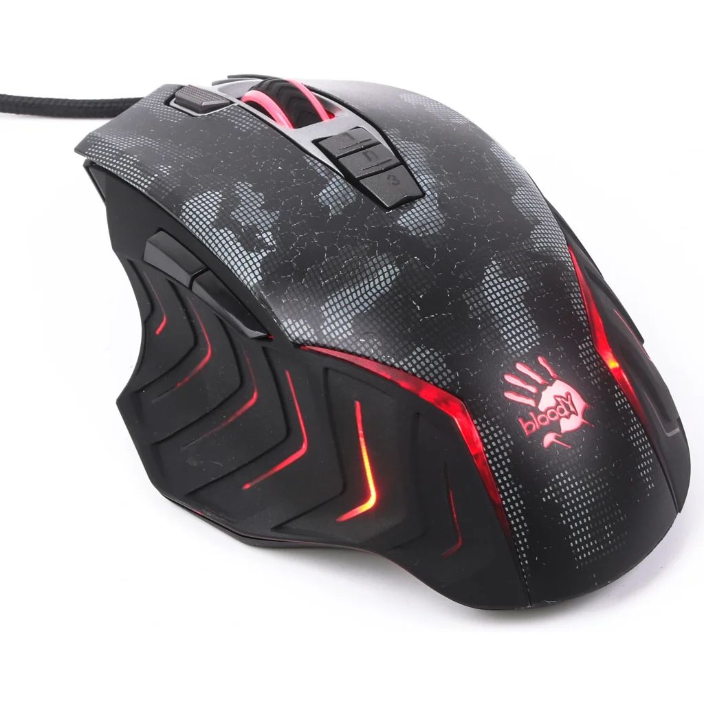 Миша A4Tech Bloody J95s Max Satellite, RGB, J95s Bloody (Satellite) UA