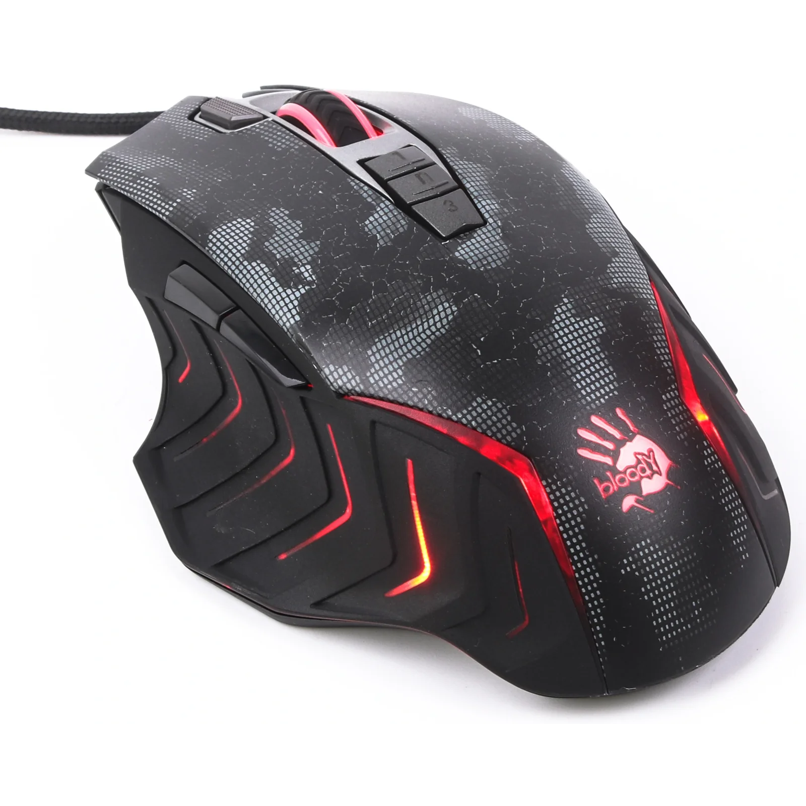 Миша A4Tech Bloody J95s Max Satellite, RGB, J95s Bloody (Satellite) UA