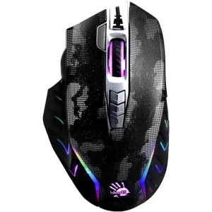 Миша A4Tech Bloody J95s Max Satellite, RGB, J95s Bloody (Satellite) UA