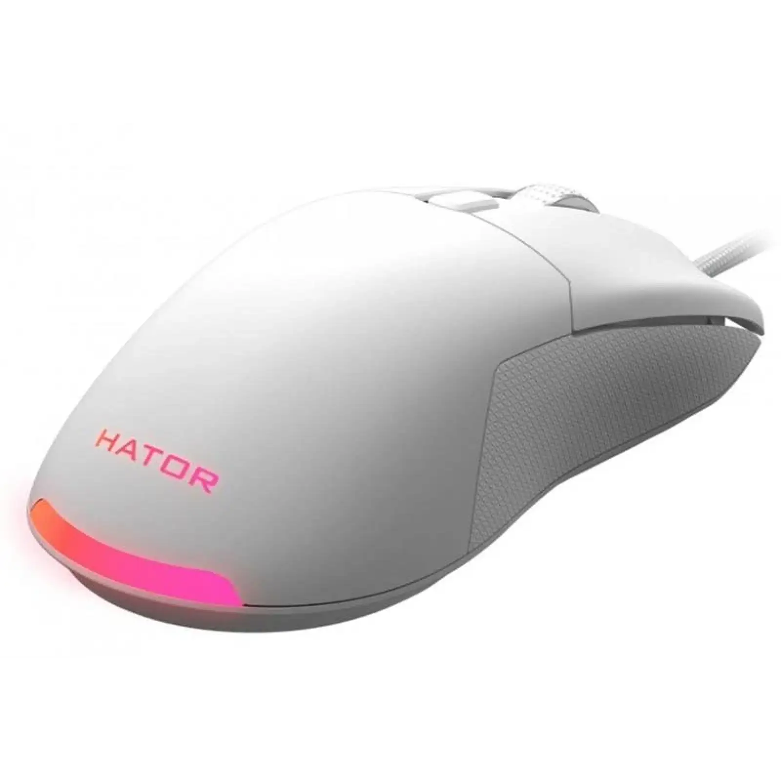 Миша Hator Pulsar 2 White (HTM-511) UA