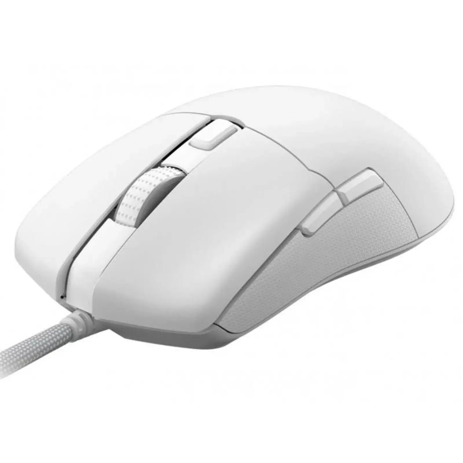 Миша Hator Pulsar 2 White (HTM-511) UA