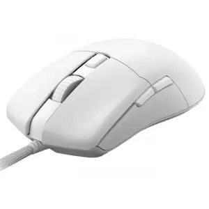 Миша Hator Pulsar 2 White (HTM-511) UA