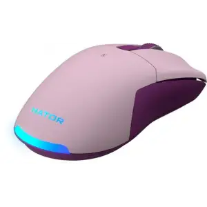 Миша бездротова Hator Pulsar 2 Pro Wireless Lilac (HTM-534) UA