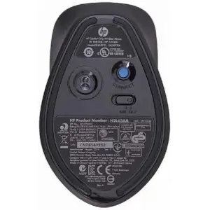 Миша бездротова HP Comfort Grip Black (H2L63AA) UA