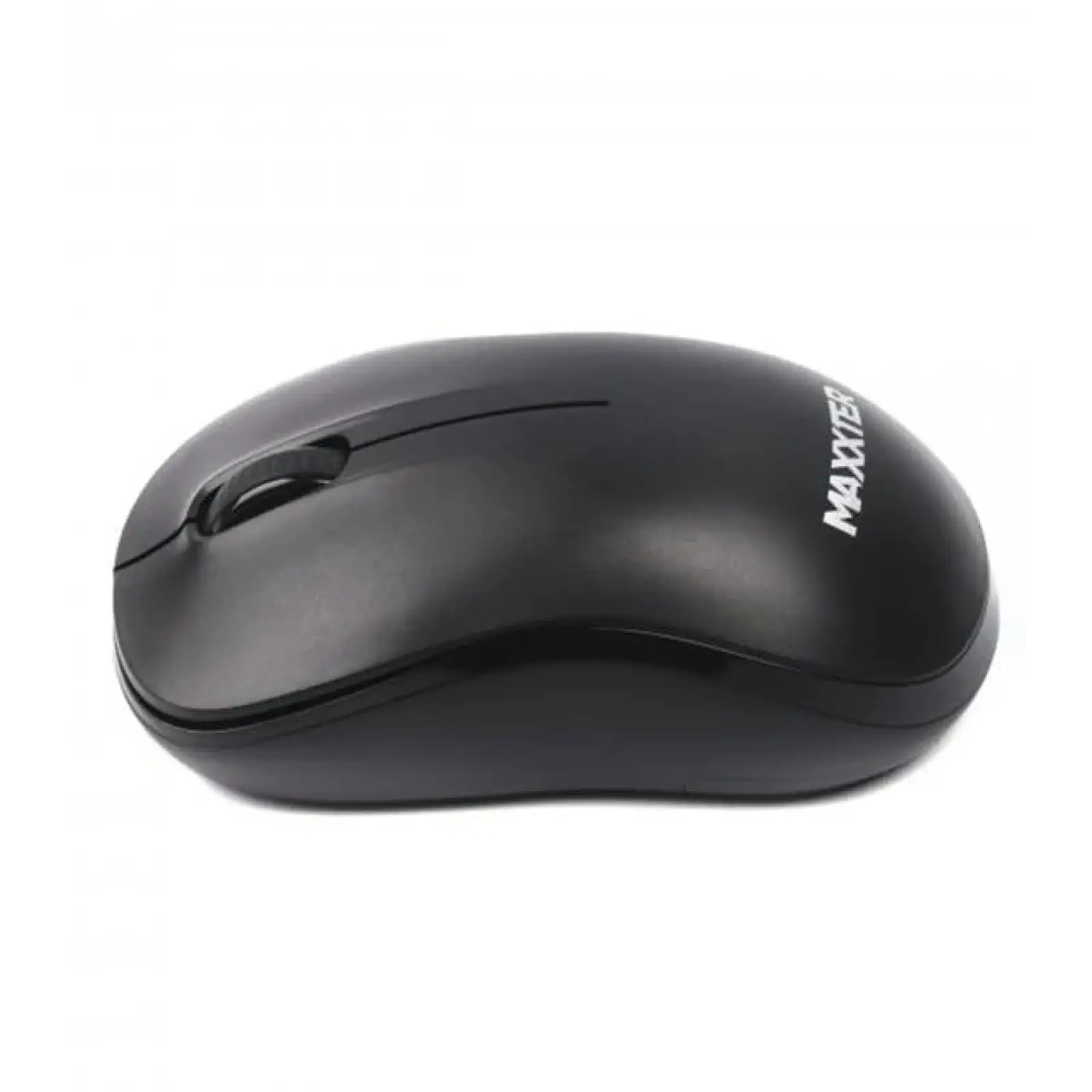 Миша беспроводная Maxxter Mr-422 Black UA