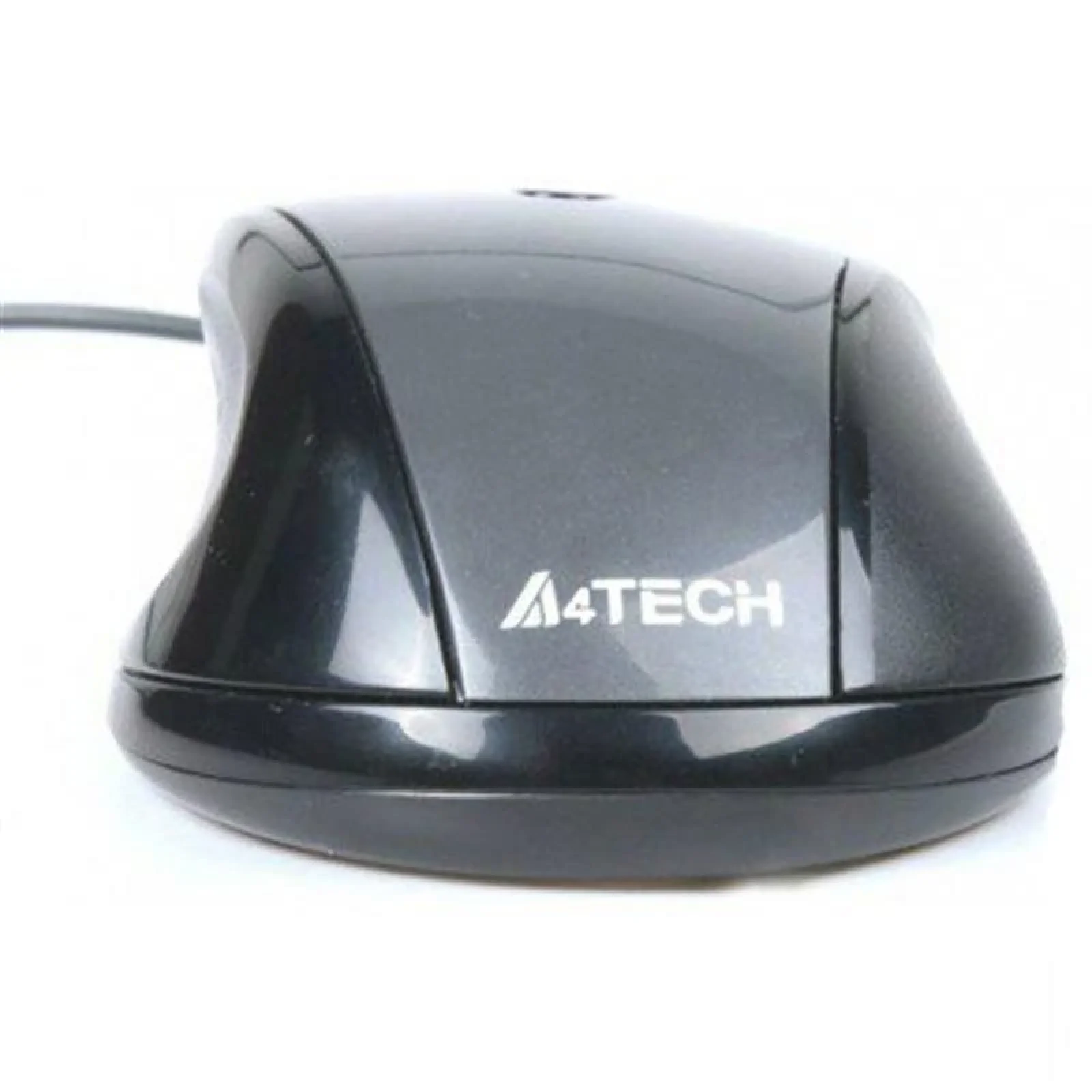 Мышь A4Tech N-500F-1 Glossy Grey USB V-Track, N-500F-1 (Glossy Grey) UA