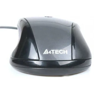 Мышь A4Tech N-500F-1 Glossy Grey USB V-Track, N-500F-1 (Glossy Grey) UA