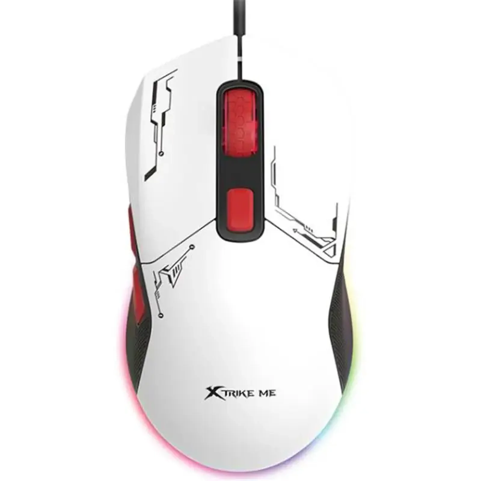 Миша Xtrike Me GM-316W UA