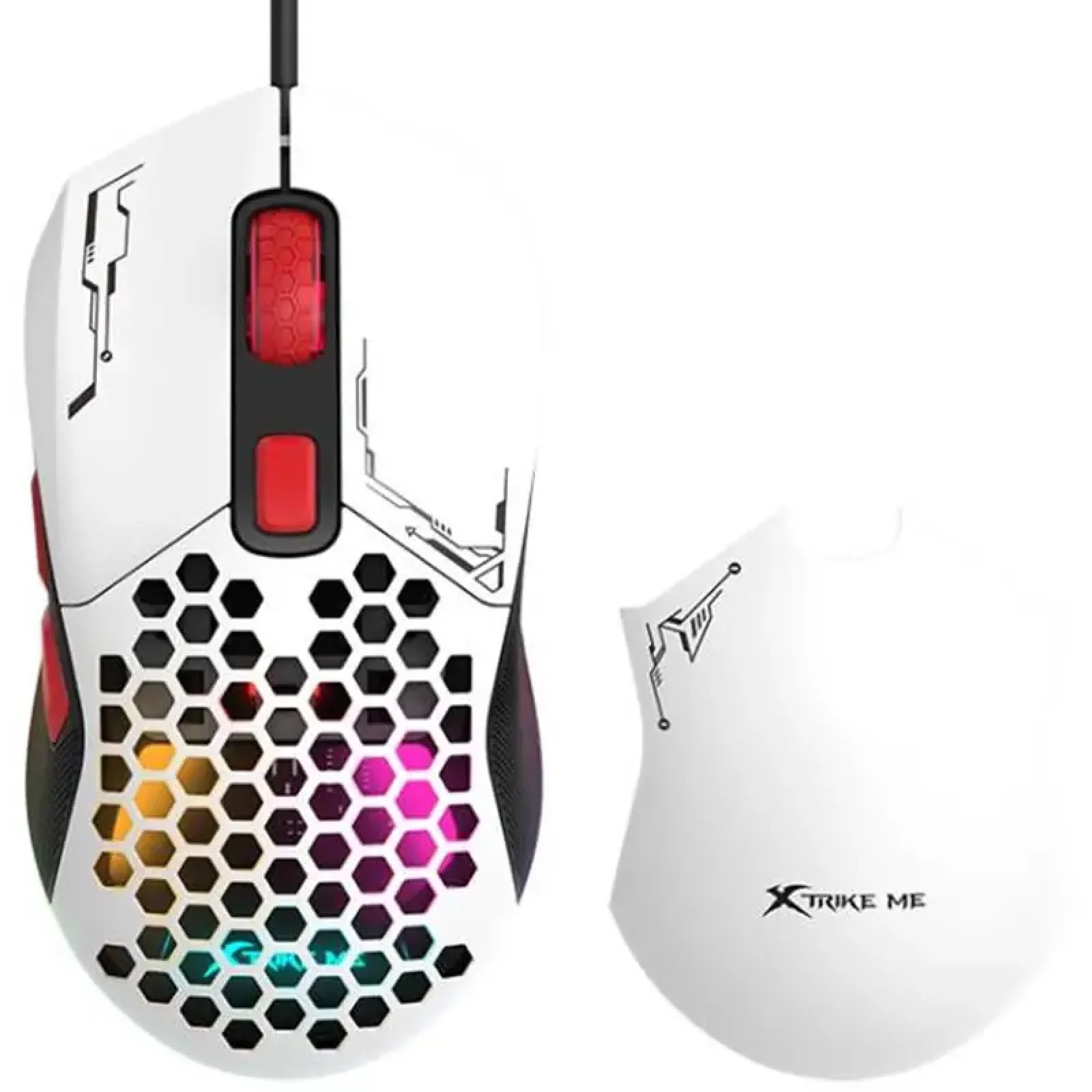 Миша Xtrike Me GM-316W UA