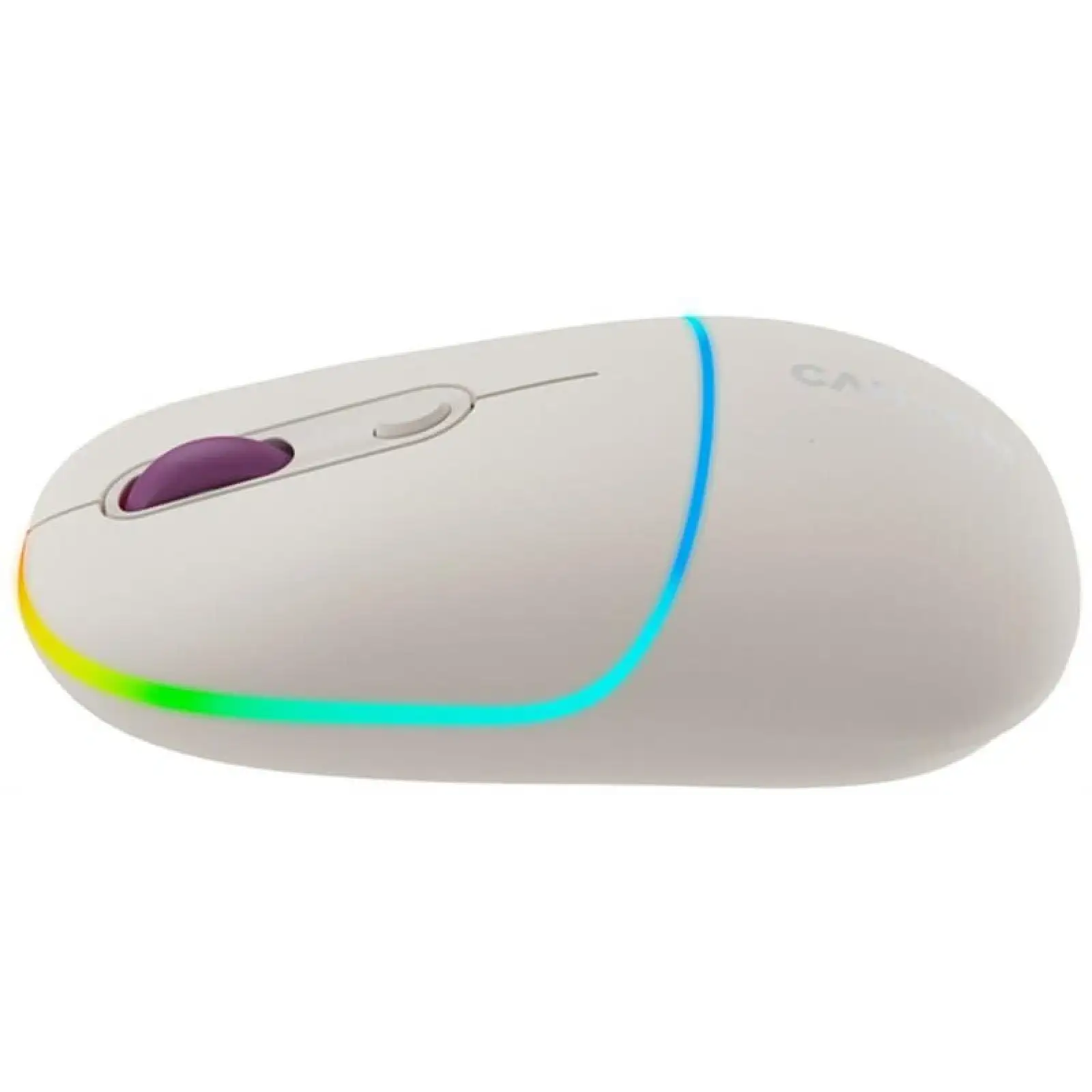 Мышь беспроводная Canyon MW-22 Dual Band RGB Wireless Rice (CNS-CMSW22RC) UA
