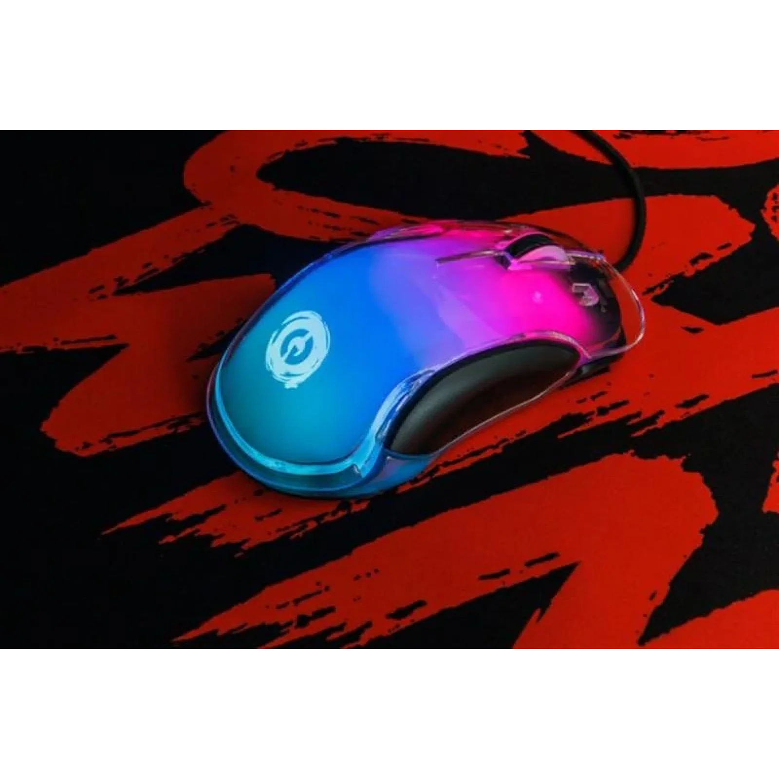 Мышь Canyon Braver GM-728 USB Black (CND-SGM728) UA