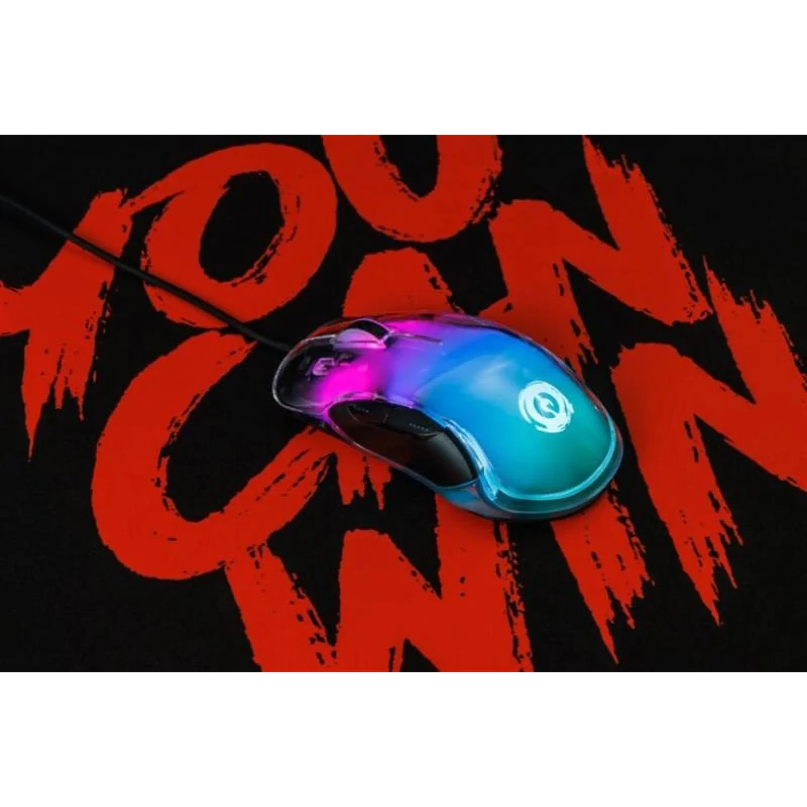 Мышь Canyon Braver GM-728 USB Black (CND-SGM728) UA