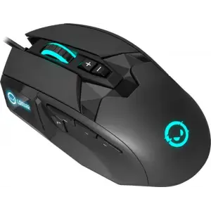 Миша Canyon Lorgar Stricter 579 RGB LCD USB Black (LRG-GMS579) UA