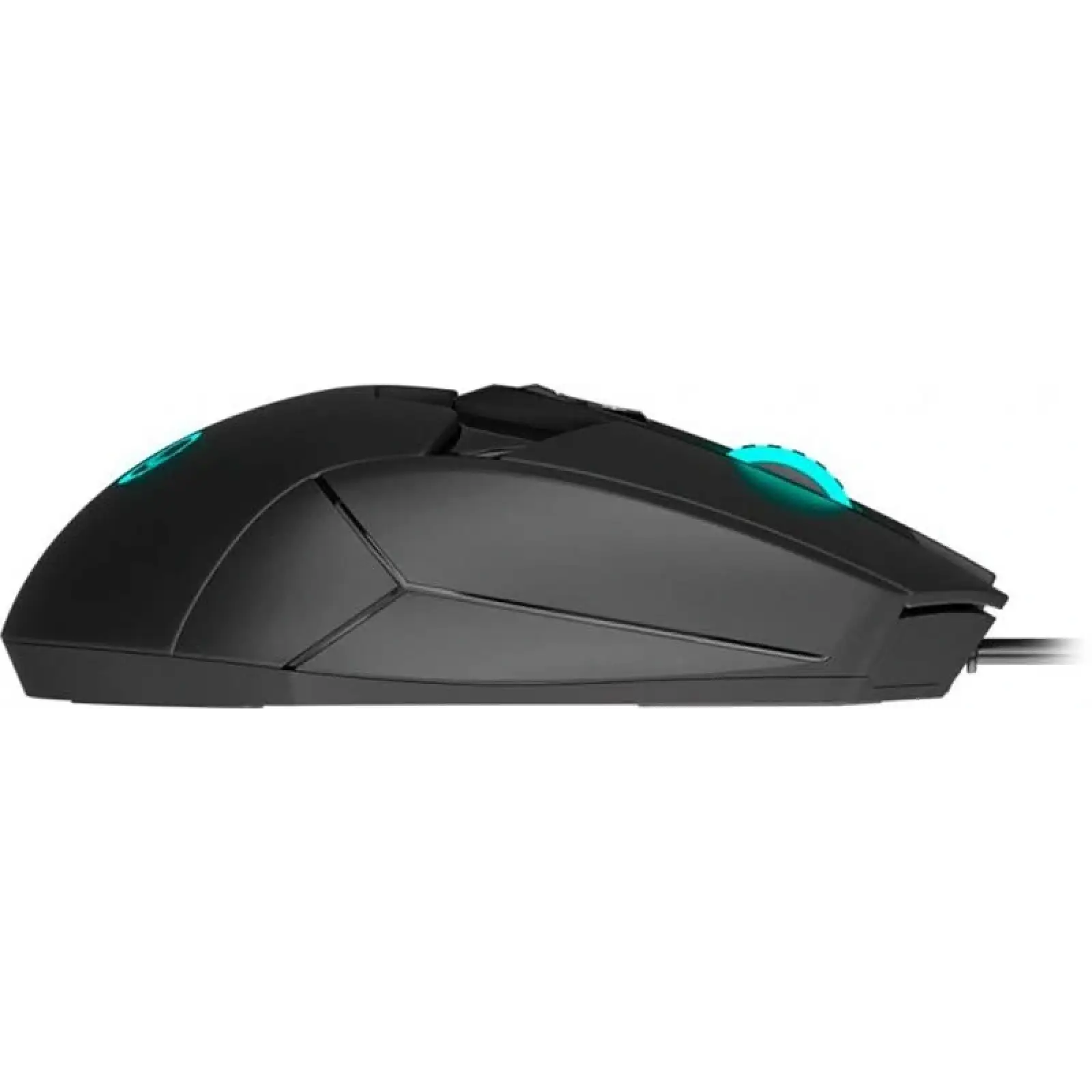 Миша Canyon Lorgar Stricter 579 RGB LCD USB Black (LRG-GMS579) UA