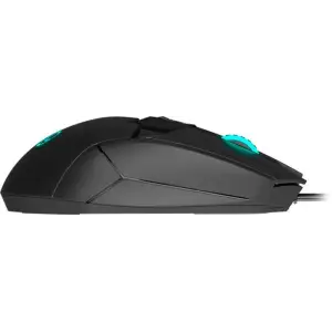 Миша Canyon Lorgar Stricter 579 RGB LCD USB Black (LRG-GMS579) UA