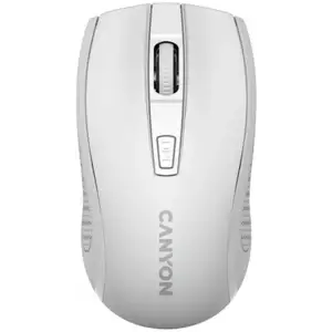 Мышь беспроводная Canyon MW-7 Wireless White (CNE-CMSW07W) UA