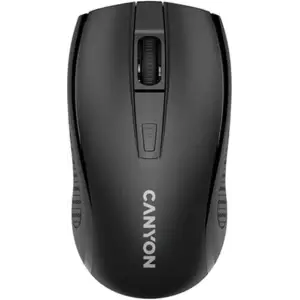 Мышь беспроводная Canyon MW-7 Wireless Black (CNE-CMSW07B) UA