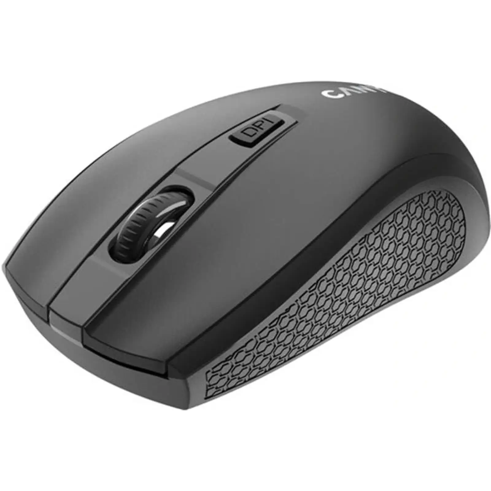 Мышь беспроводная Canyon MW-7 Wireless Black (CNE-CMSW07B) UA