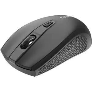 Мышь беспроводная Canyon MW-7 Wireless Black (CNE-CMSW07B) UA